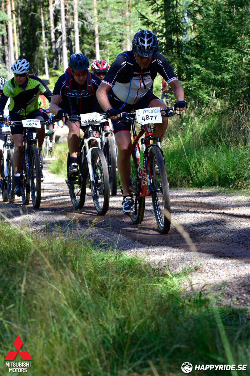 Bild från Cykelvasan 2016